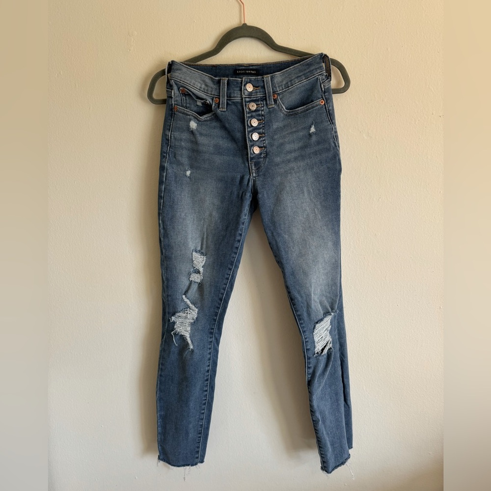 Lucky Brand Jeans